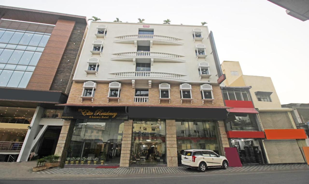 Sy Elite Residency Hotel Hyderabad Exterior photo