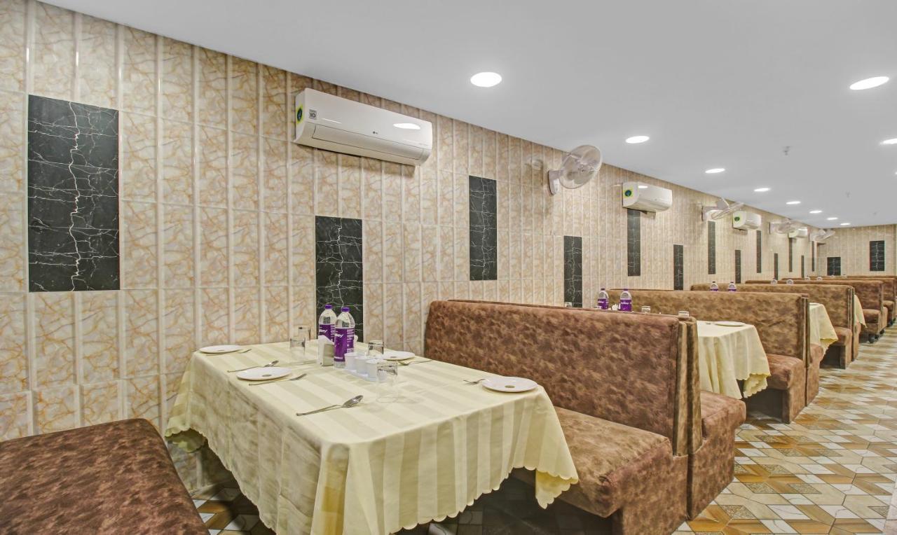 Sy Elite Residency Hotel Hyderabad Exterior photo