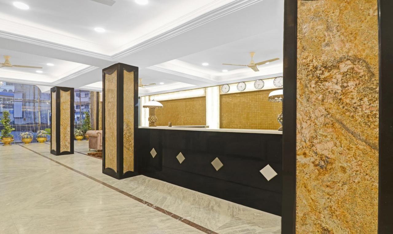 Sy Elite Residency Hotel Hyderabad Exterior photo